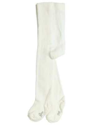 Kousenbroek Keit off-white - GYMP