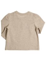 Longsleeve Aerochine 'purfectly loved' beige -GYMP