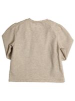 Longsleeve Aerochine 'sweet tea' beige - GYMP