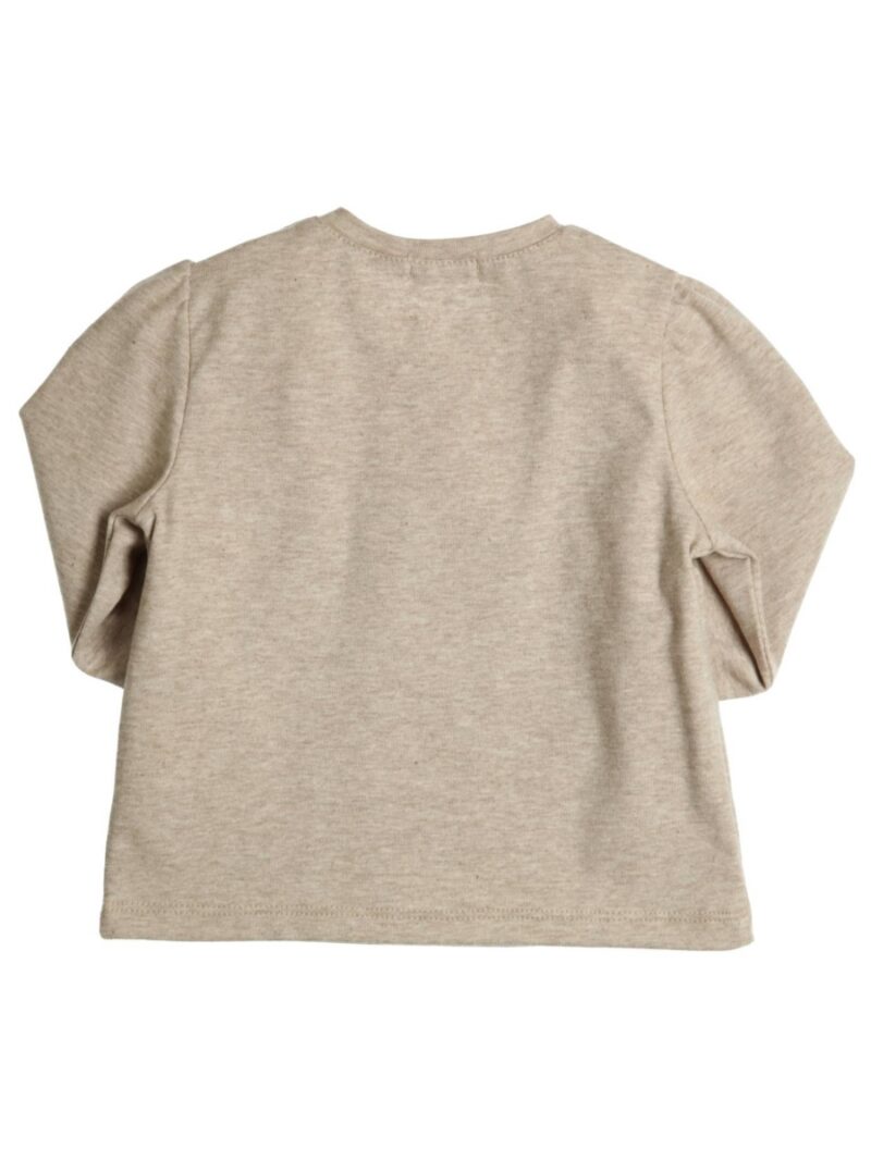 Longsleeve Aerochine 'sweet tea' beige - GYMP