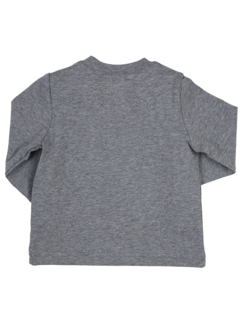 Longsleeve Aerochine truck grijs - GYMP