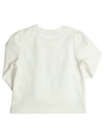 Longsleeve Aerodoux 'I love you a latte' off-white - GYMP