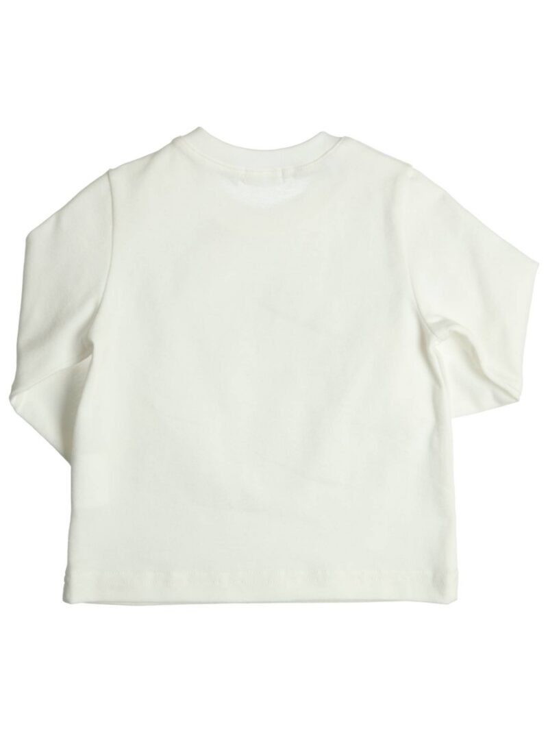 Longsleeve Aerodoux auto's off-white - GYMP
