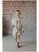 Longsleeve Aerodoux boots off-white - GYMP