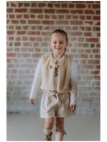 Longsleeve Aerodoux boots off-white - GYMP