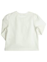 Longsleeve Aerodoux boots off-white - GYMP