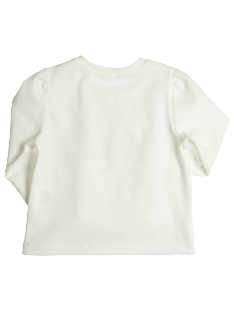 Longsleeve Aerodoux boots off-white - GYMP
