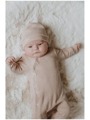 Pyjama Bobo oudroze - GYMP
