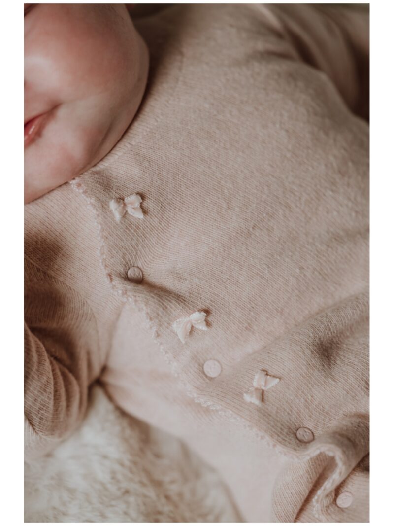 Pyjama Bobo oudroze - GYMP