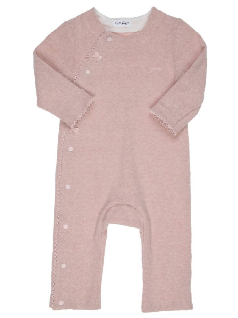 Pyjama Bobo oudroze - GYMP