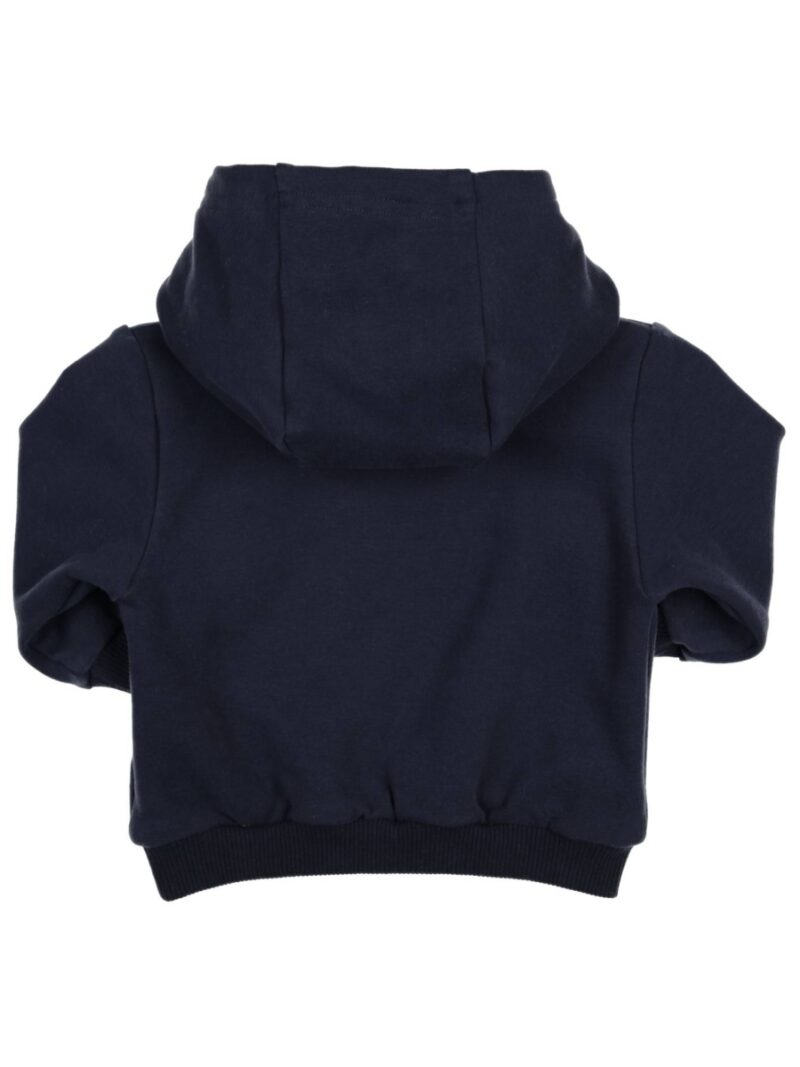 Sweater Carbondoux 'big boy' donkerblauw - GYMP