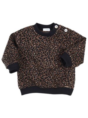 Sweater Isotta luipaard - GYMP