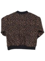 Sweater Isotta luipaard - GYMP