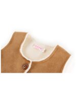 Bontje bruin/beige - SOMEONE