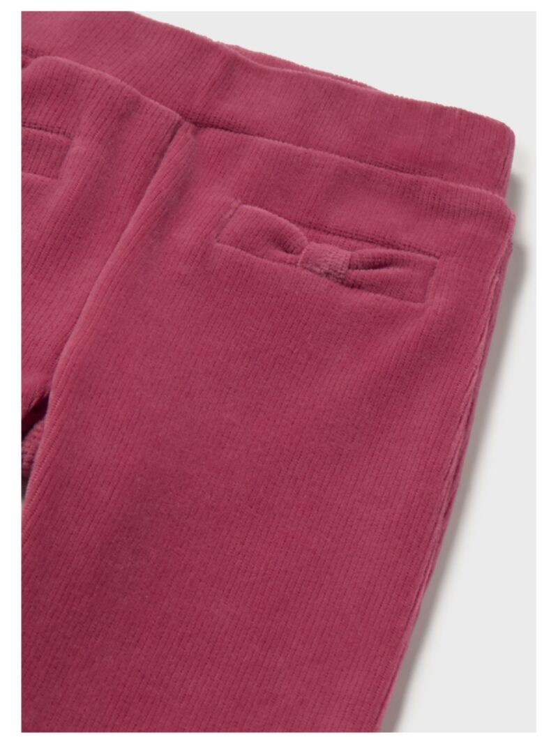 Broek flaired framboos - MAYORAL
