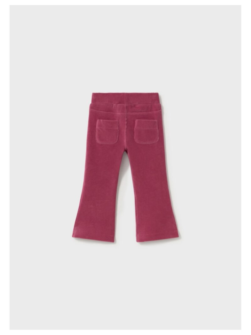 Broek flaired framboos - MAYORAL