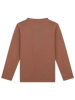 Longsleeve DJ hond bruin - SOMEONE