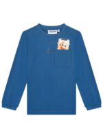 Longsleeve GSM smiley - SOMEONE