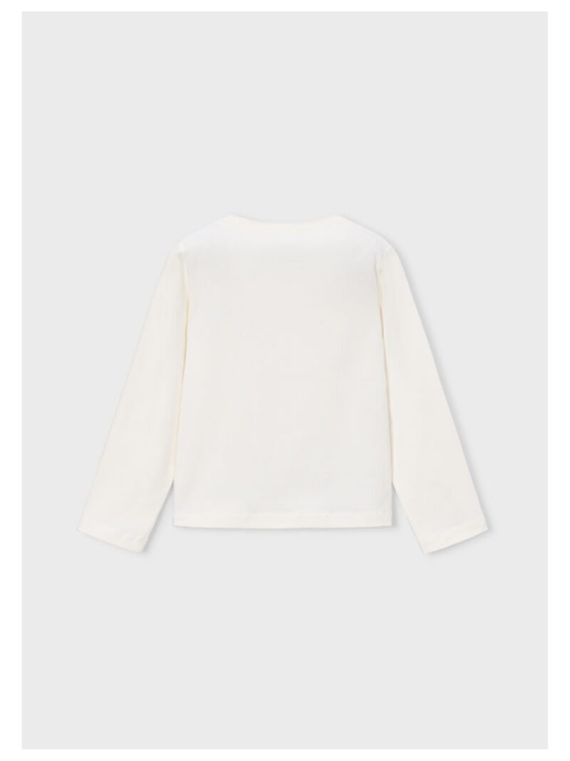 Longsleeve met meisjes roze - MAYORAL