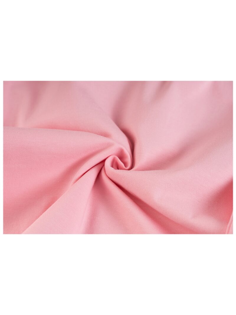 Longsleeve paard met pailletten roze - SOMEONE