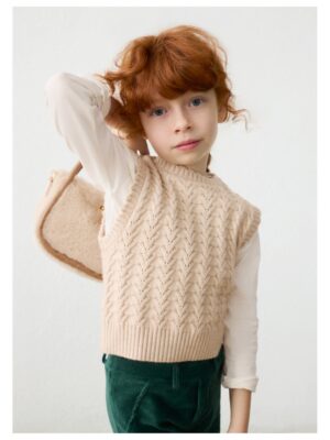 Overgooier beige - MAYORAL