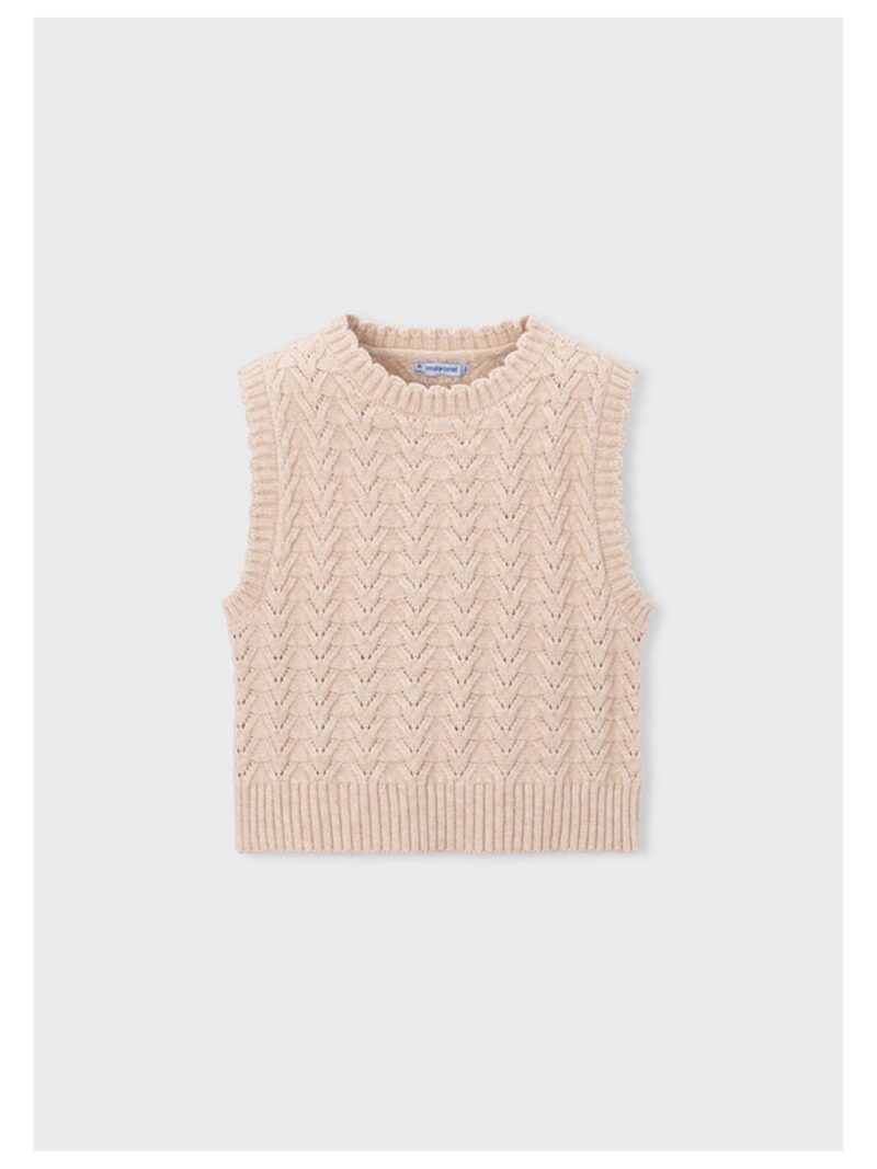 Overgooier beige - MAYORAL