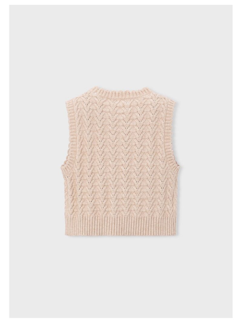Overgooier beige - MAYORAL