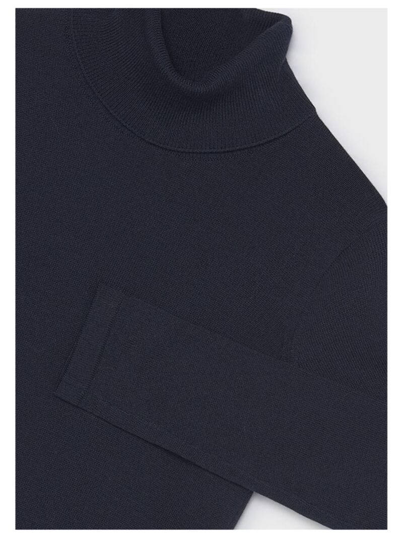 Basic rolkraag met rolkraag donkerblauw - MAYORAL