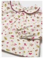Blouse met framboosjes - MAYORAL