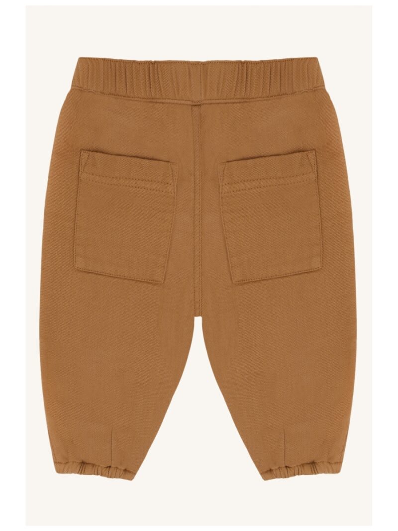 Broek bruin - HUST AND CLAIRE