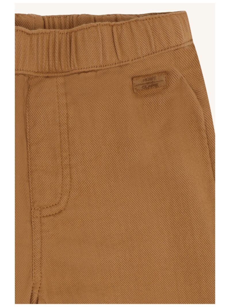 Broek bruin - HUST AND CLAIRE