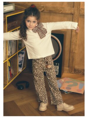 Broek leopard - MAYORAL