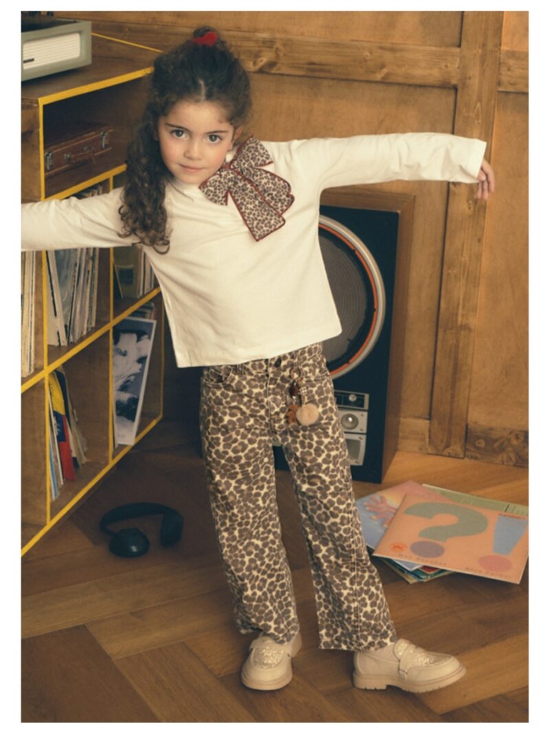 Broek leopard - MAYORAL