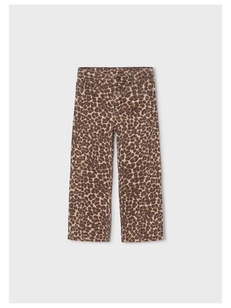 Broek leopard - MAYORAL