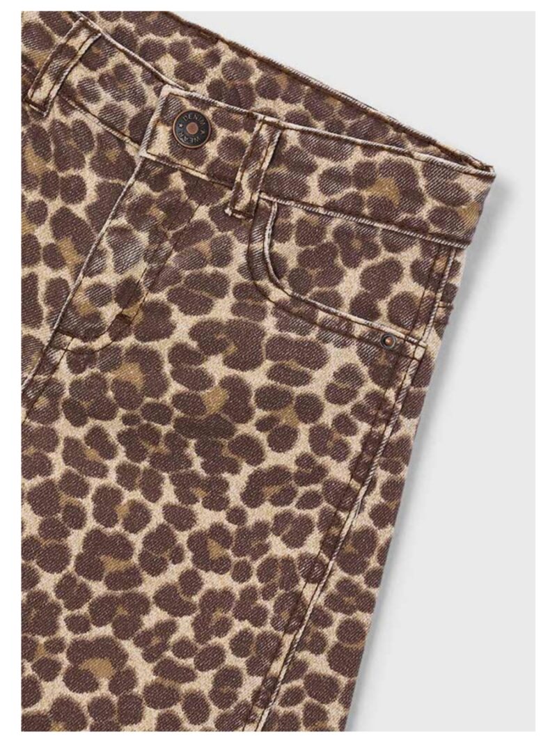 Broek leopard - MAYORAL