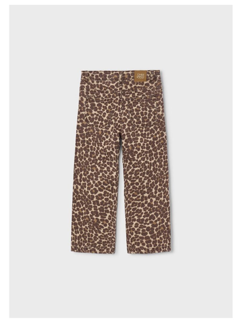 Broek leopard - MAYORAL