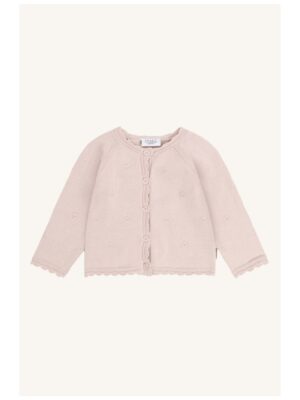 Cardigan roze - HUST AND CLAIRE