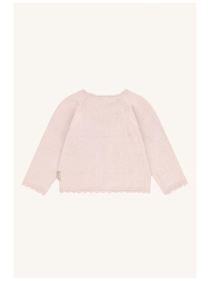 Cardigan roze - HUST AND CLAIRE