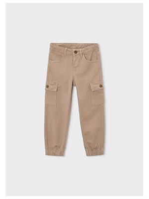 Cargo broek beige - MAYORAL