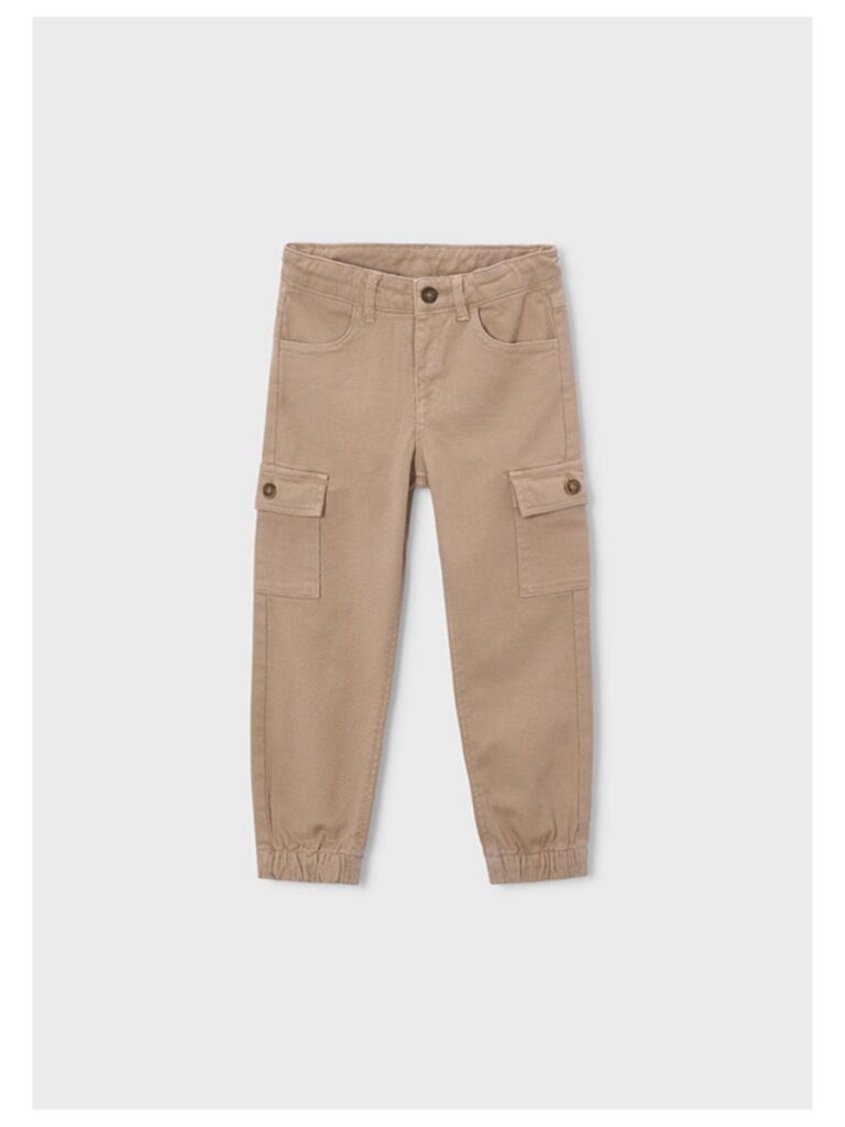 Cargo broek beige - MAYORAL 