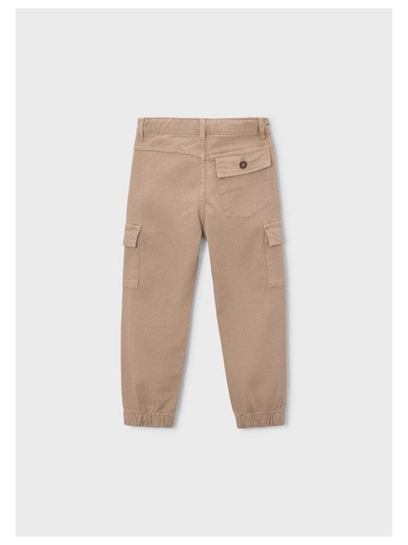 Cargo broek beige - MAYORAL