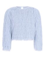 Celina blouse lichtblauw - LIKE FLO