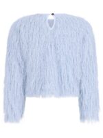 Celina blouse lichtblauw - LIKE FLO
