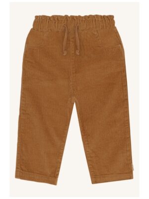 Corduroy broek bruin - HUST AND CLAIRE