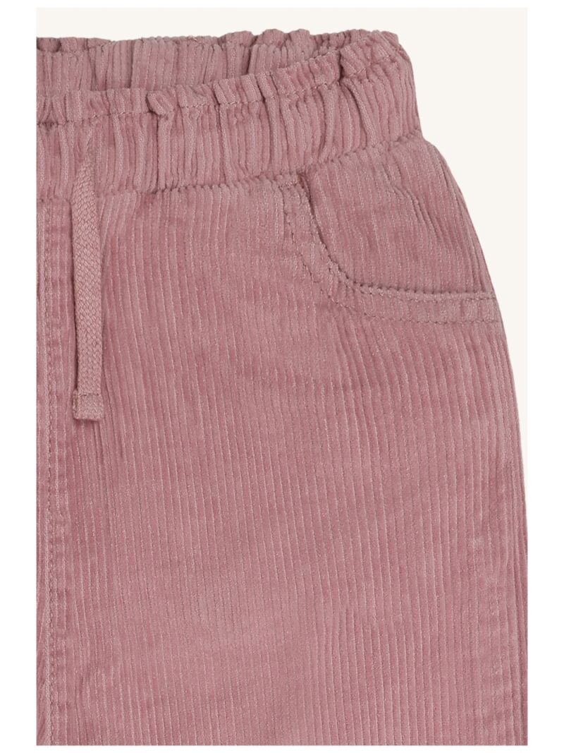 Corduroy broek roze - HUST AND CLAIRE