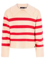 Dena sweater rood - LIKE FLO