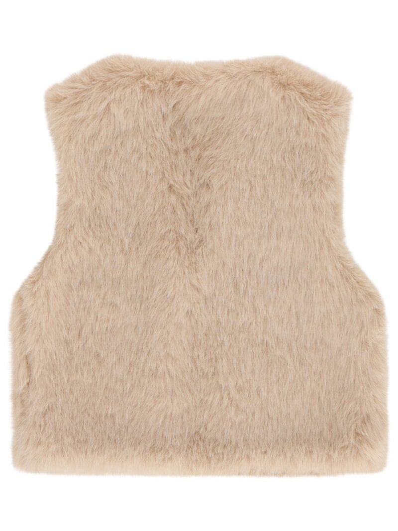 Diam gilet creme - LIKE FLO