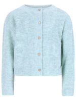 Do vest turquoise - LIKE FLO