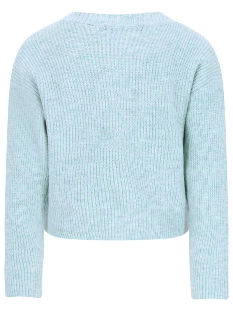 Do vest turquoise - LIKE FLO