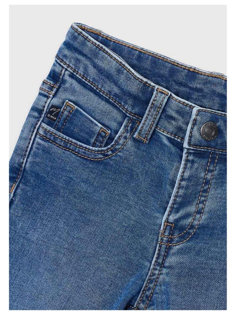 Jeans slim fit blauw - MAYORAL